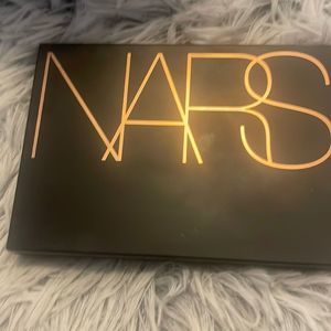 Nars Skin Deep Eye Palette- only three shades gently swatched- EUC